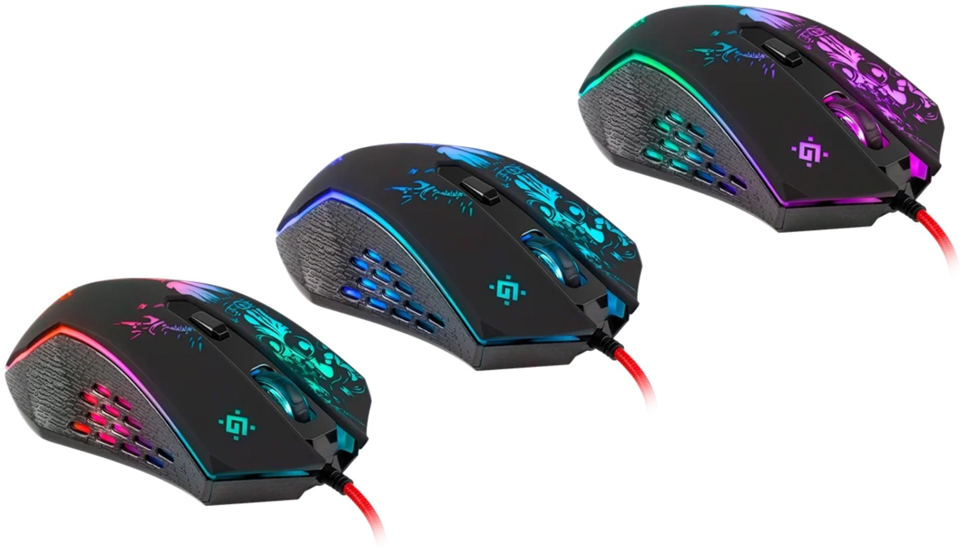 Мышь Defender Sin'Sister GM-933 52933 черный купить,NaN