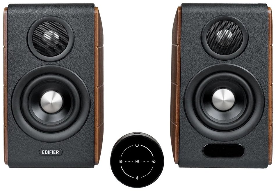 Компьютерные колонки Edifier S880DB MKII коричневый
