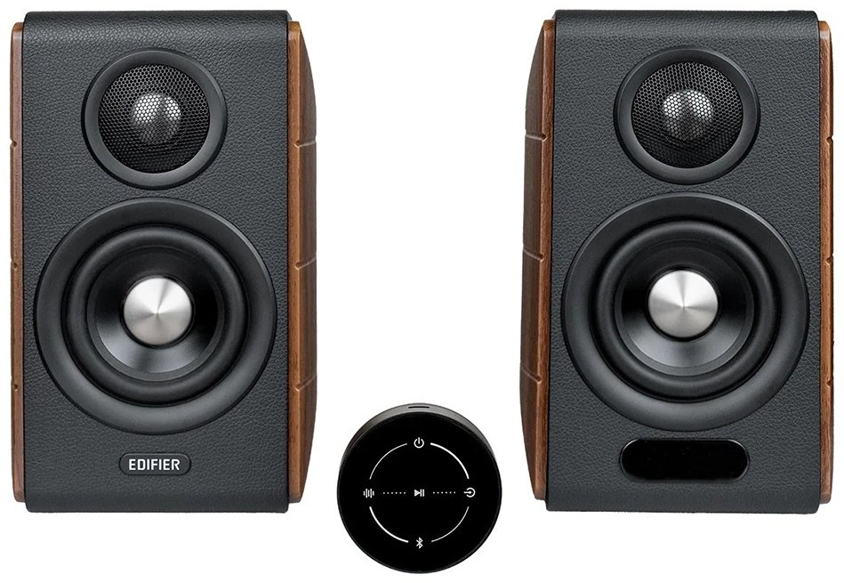 Компьютерные колонки Edifier S880DB MKII коричневый - ForteMarket Компьютерные колонки Edifier S880DB MKII коричневый купить,104540