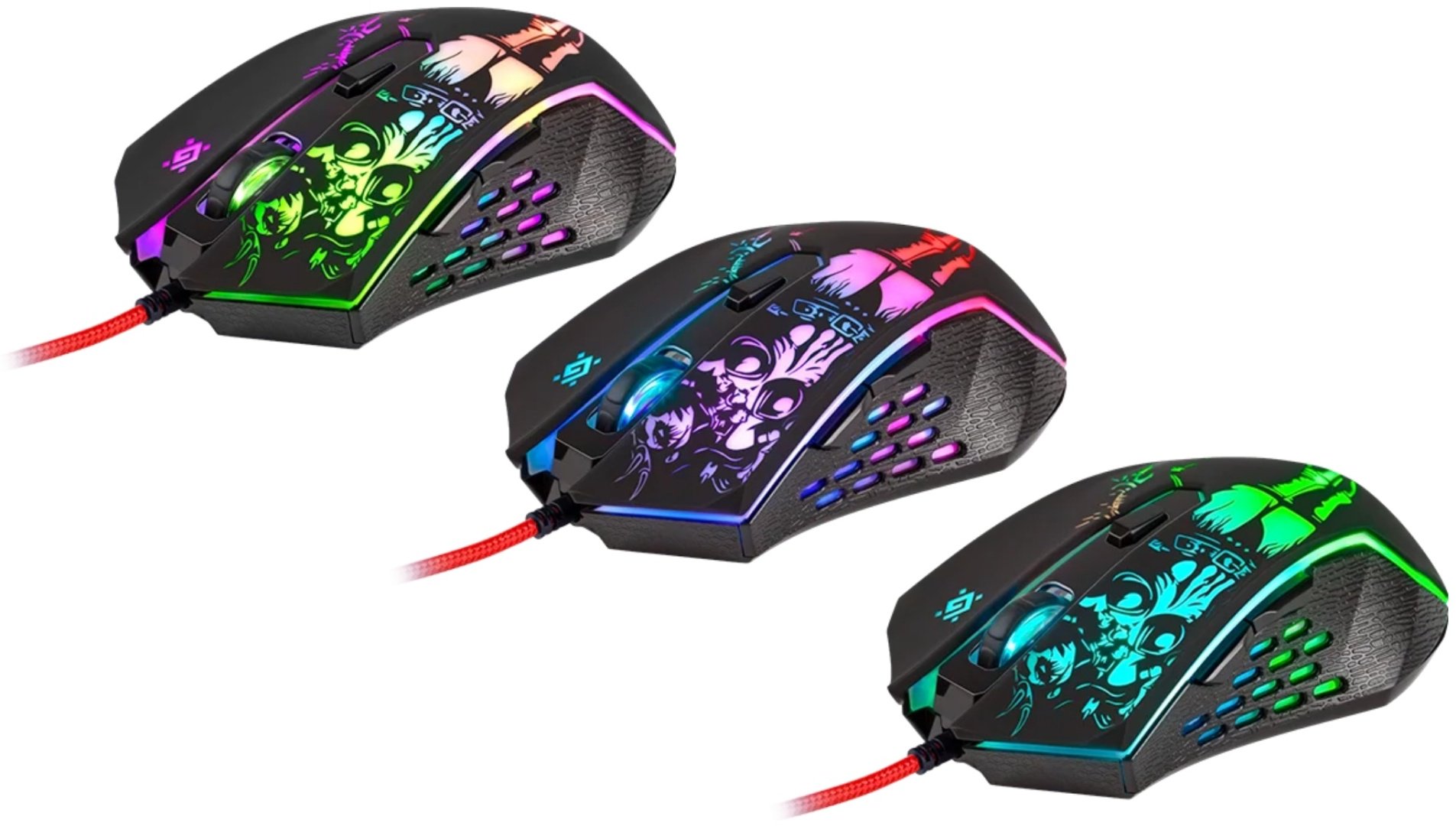 Мышь Defender Sin'Sister GM-933 52933 черный купить,NaN