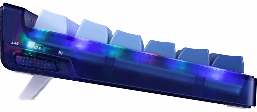 Клавиатура Redragon Garen Pro 71745 синий купить,NaN