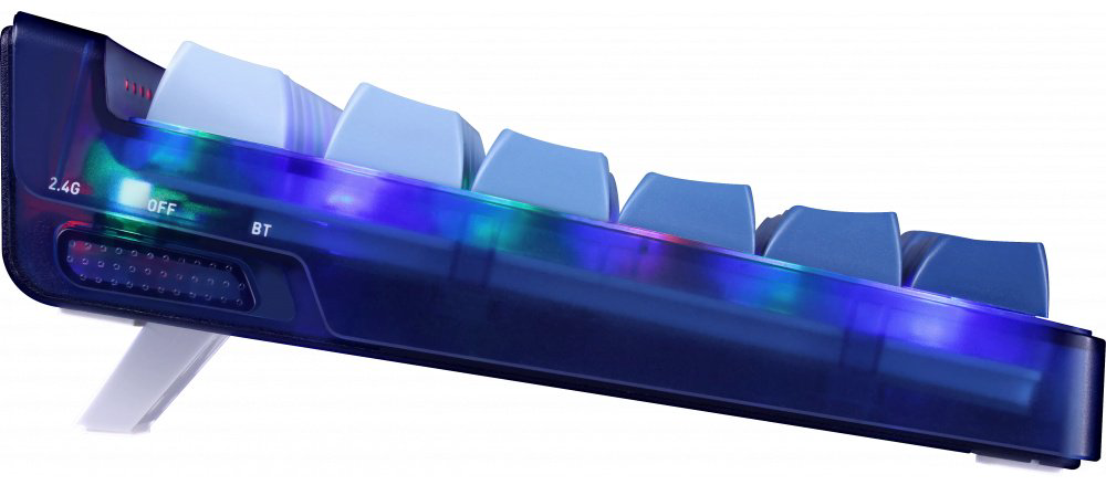 Клавиатура Redragon Garen Pro 71745 синий купить,NaN