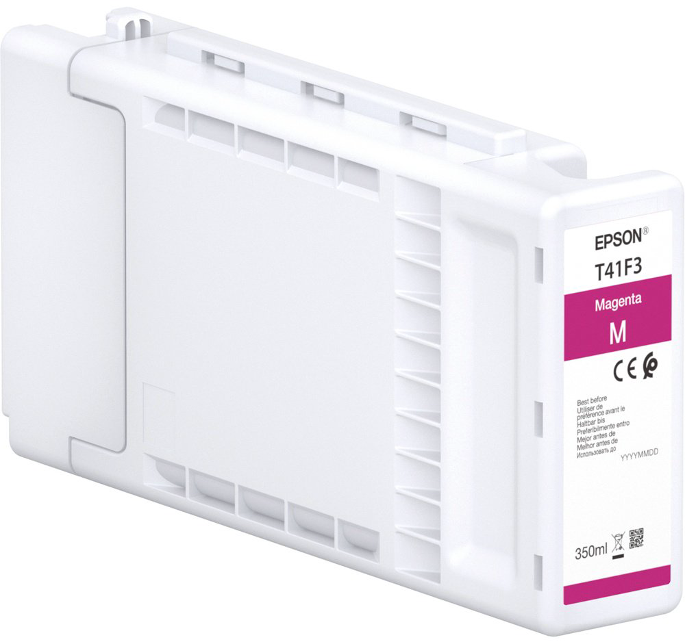Картриджи Epson C13T41F34N пурпурный (magenta)