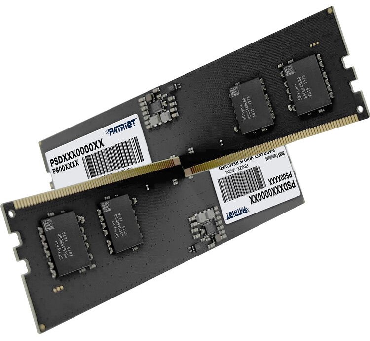Оперативная память Patriot Signature PSD516G5600K 16 Гб купить,NaN