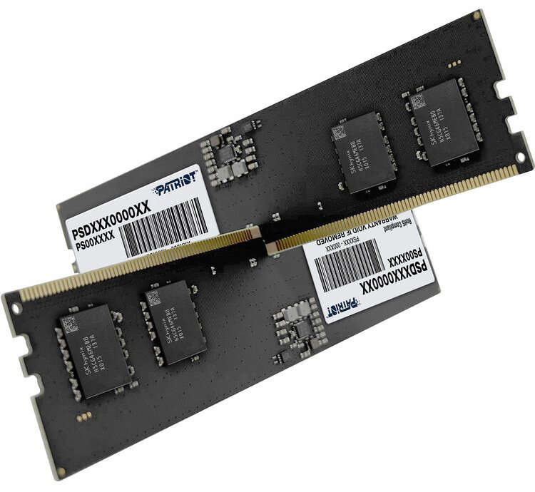 Оперативная память Patriot Signature PSD516G5600K 16 Гб купить,NaN