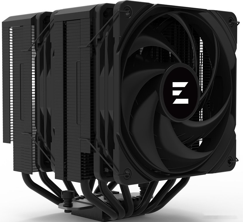 Zalman CNPS14X Duo - ForteMarket Zalman CNPS14X Duo купить,28921