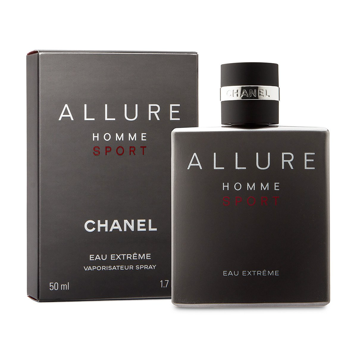 Туалетная вода Chanel Allure Homme Sport Eau Extreme 100мл купить,129860