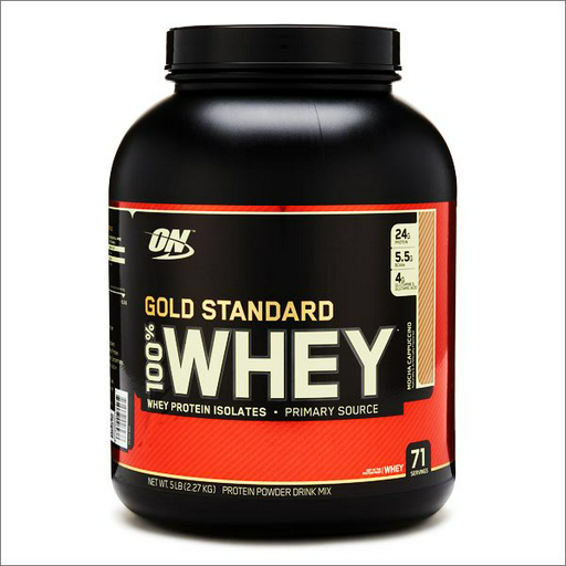 Протеин Optimum Nutrition Whey Gold Standard мокка-капучино 2.27кг