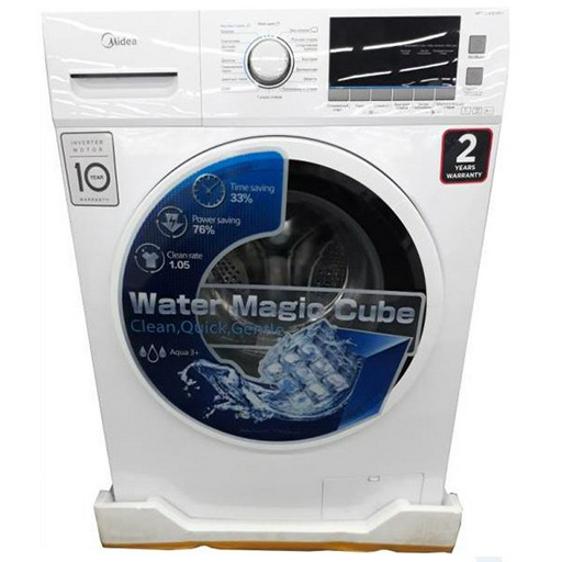 Стиральная машина Midea MFC70-ES1401i белая