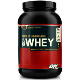 Протеин Optimum Nutrition Whey Gold Standard ванильное мороженое
