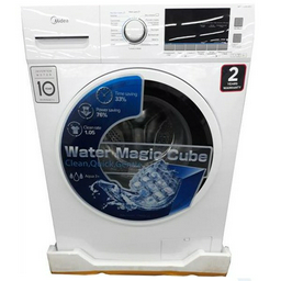 Стиральная машина Midea MFC70-ES1401i белая