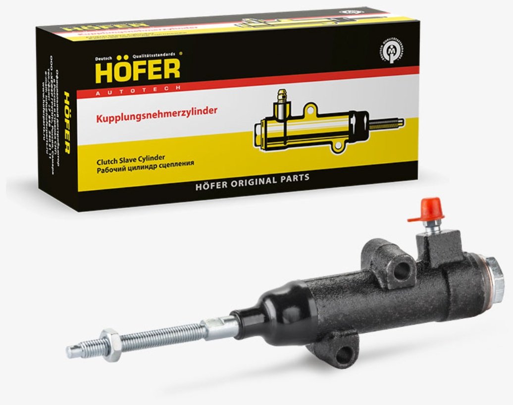 HOFER рабочий цилиндр сцепления HF 244 250 купить,NaN