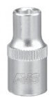 AVS торцевая головка 1/4 A07841S 1 шт купить,NaN
