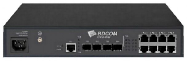 Коммутатор BDCOM S2900-8T4X купить,NaN