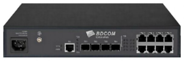 Коммутатор BDCOM S2900-8T4X купить,NaN