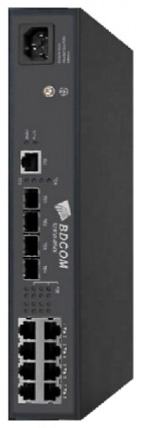 Коммутатор BDCOM S2900-8T4X купить,NaN