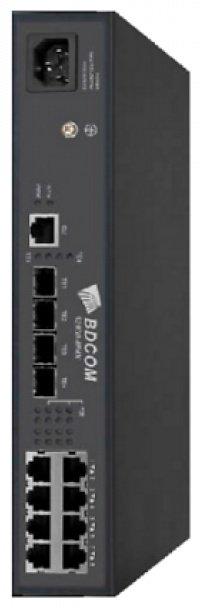 Коммутатор BDCOM S2900-8T4X купить,NaN