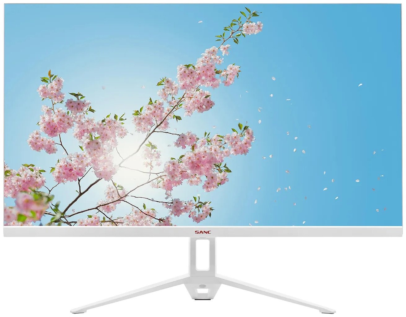 Монитор 23.8" Sanc M2442PH White белый купить,NaN