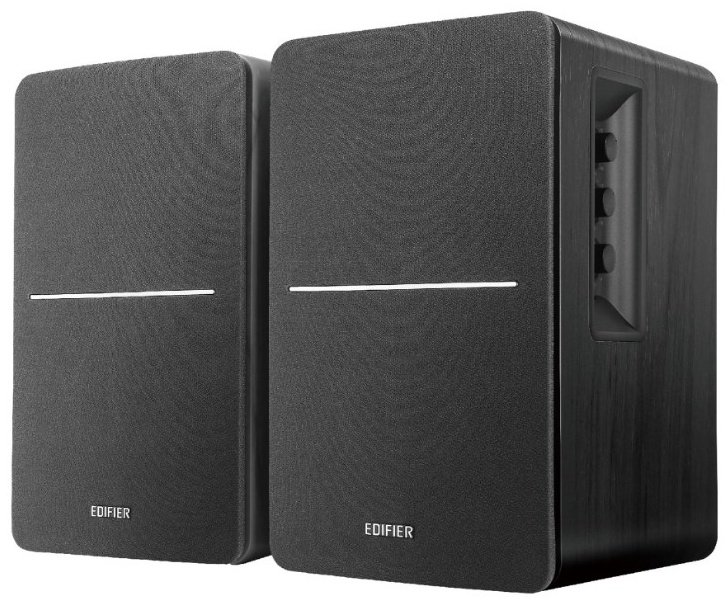 Компьютерные колонки Edifier R1280DBs черный