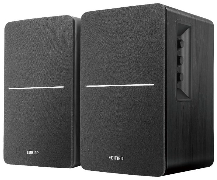 Компьютерные колонки Edifier R1280DBs черный