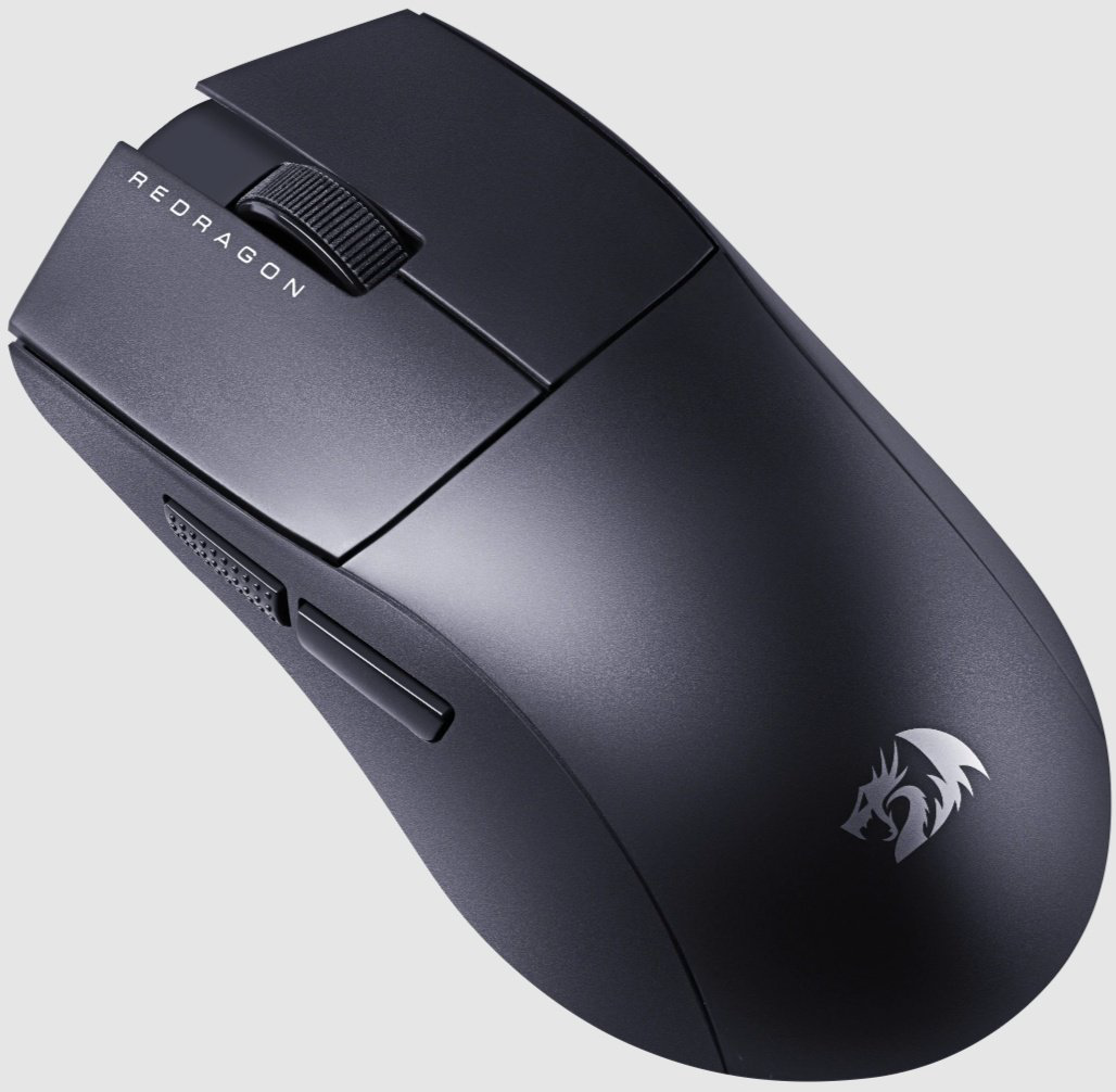 Мышь Redragon ST4r Pro черный купить,NaN