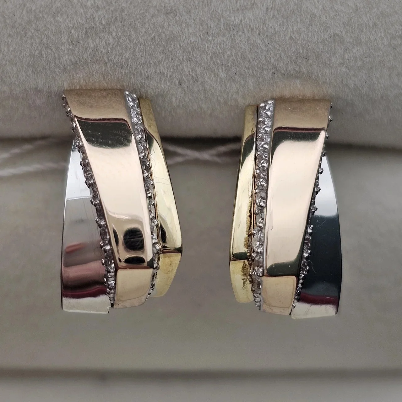 Серьги Deimantas 115396626 4.94гр купить,NaN