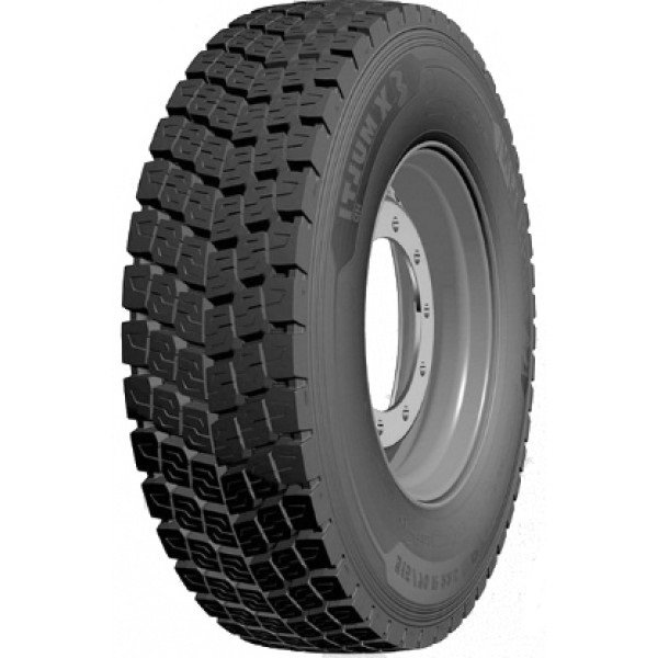 Шина Michelin X Multi HD D 315/70 R22,5 154/150L летняя  купить,NaN