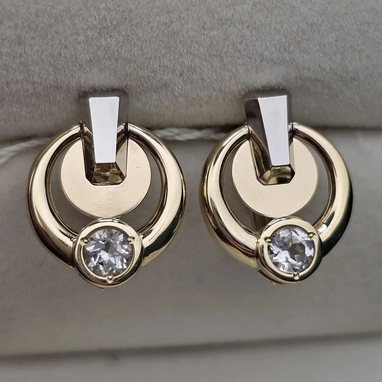 Серьги Deimantas 115396623 4.42гр купить,NaN