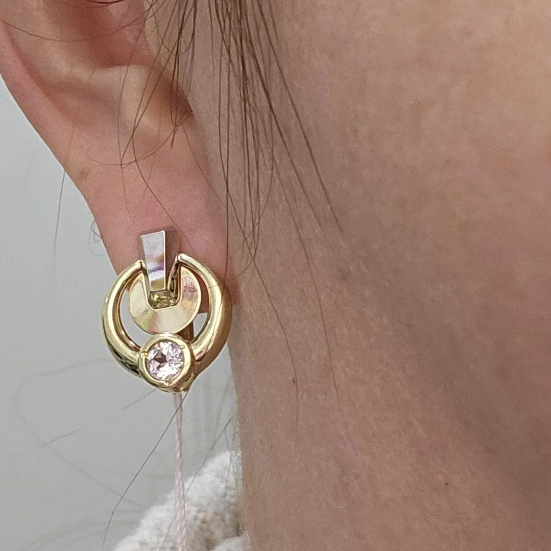 Серьги Deimantas 115396623 4.42гр купить,NaN