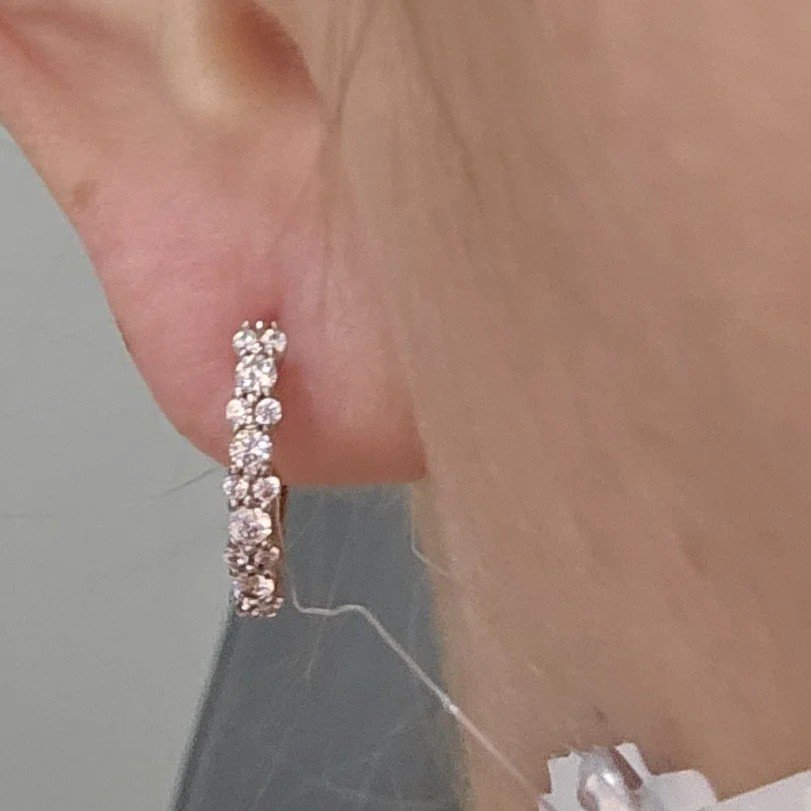 Серьги Deimantas 107772228 2,17гр. купить,NaN
