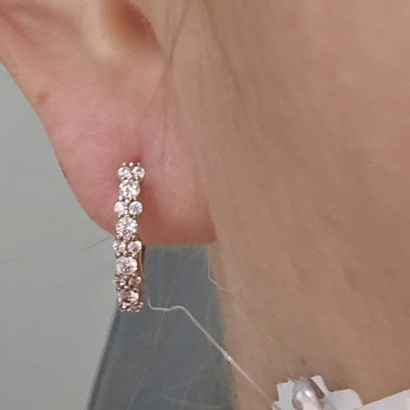 Серьги Deimantas 107772228 2,17гр. купить,NaN