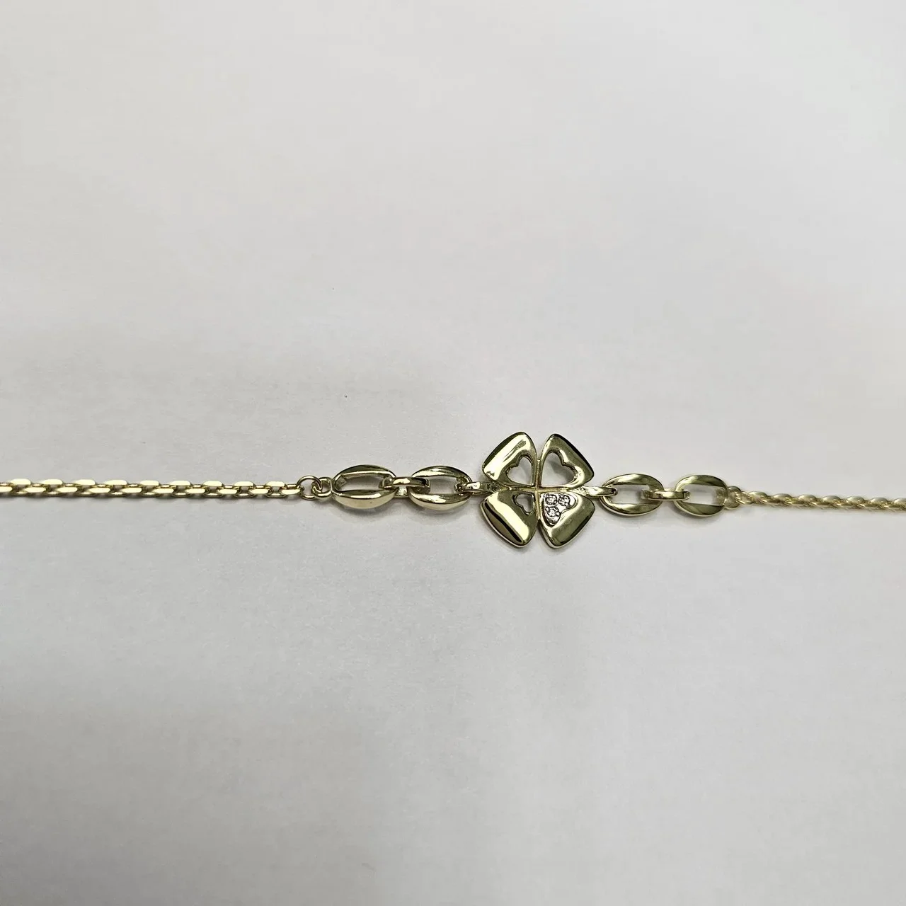Браслет Deimantas 115395252 17-21р 0,01ct. купить,NaN