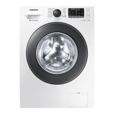 Стиральная машина Samsung WW70J52E04WDLD белая