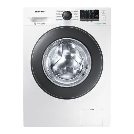 Стиральная машина Samsung WW70J52E04WDLD белая
