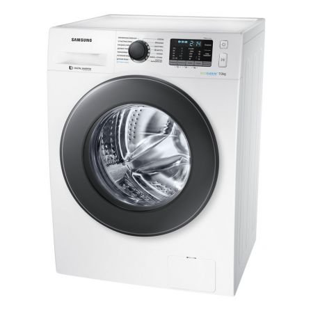 Стиральная машина Samsung WW70J52E04WDLD белая купить,NaN