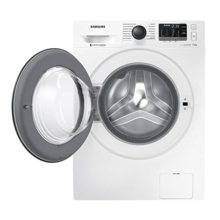 Стиральная машина Samsung WW70J52E04WDLD белая купить,NaN
