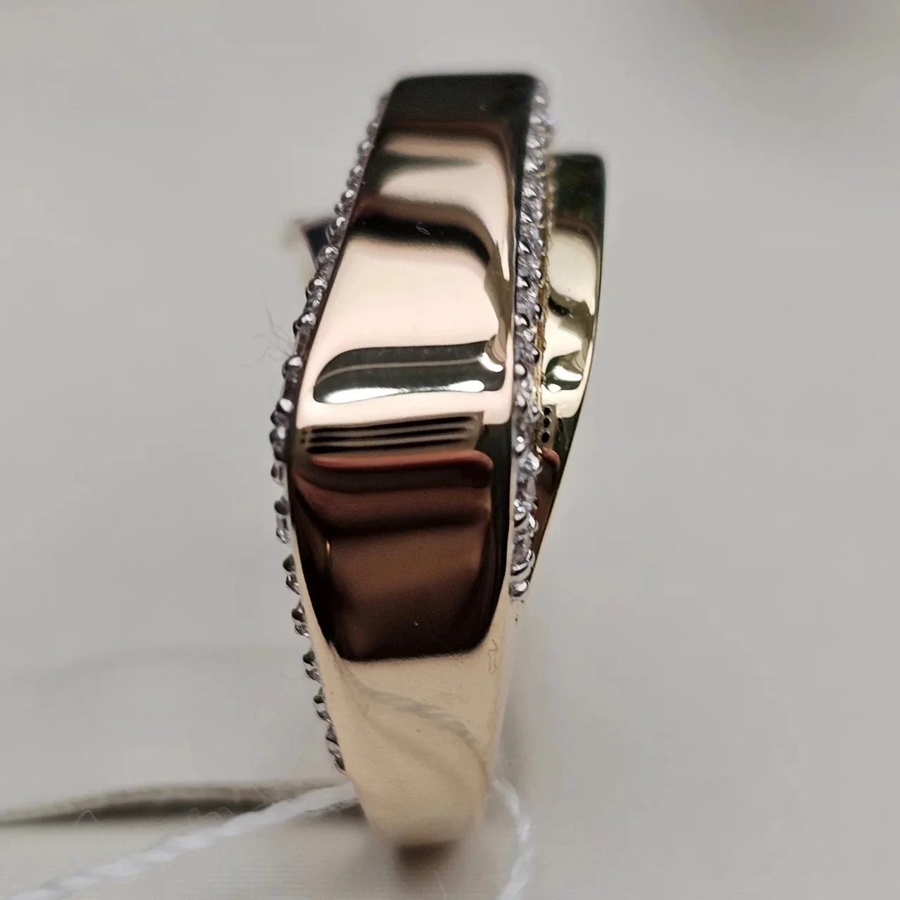 Кольцо Deimantas 115395609 17,5р 5,34гр. купить,NaN