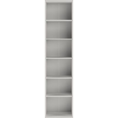 Стеллаж Gerbor холдинг Каби REG 53х220 пепельный купить,NaN