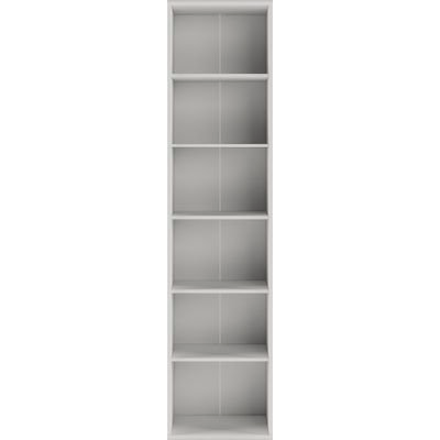 Стеллаж Gerbor холдинг Каби REG 53х220 пепельный купить,NaN