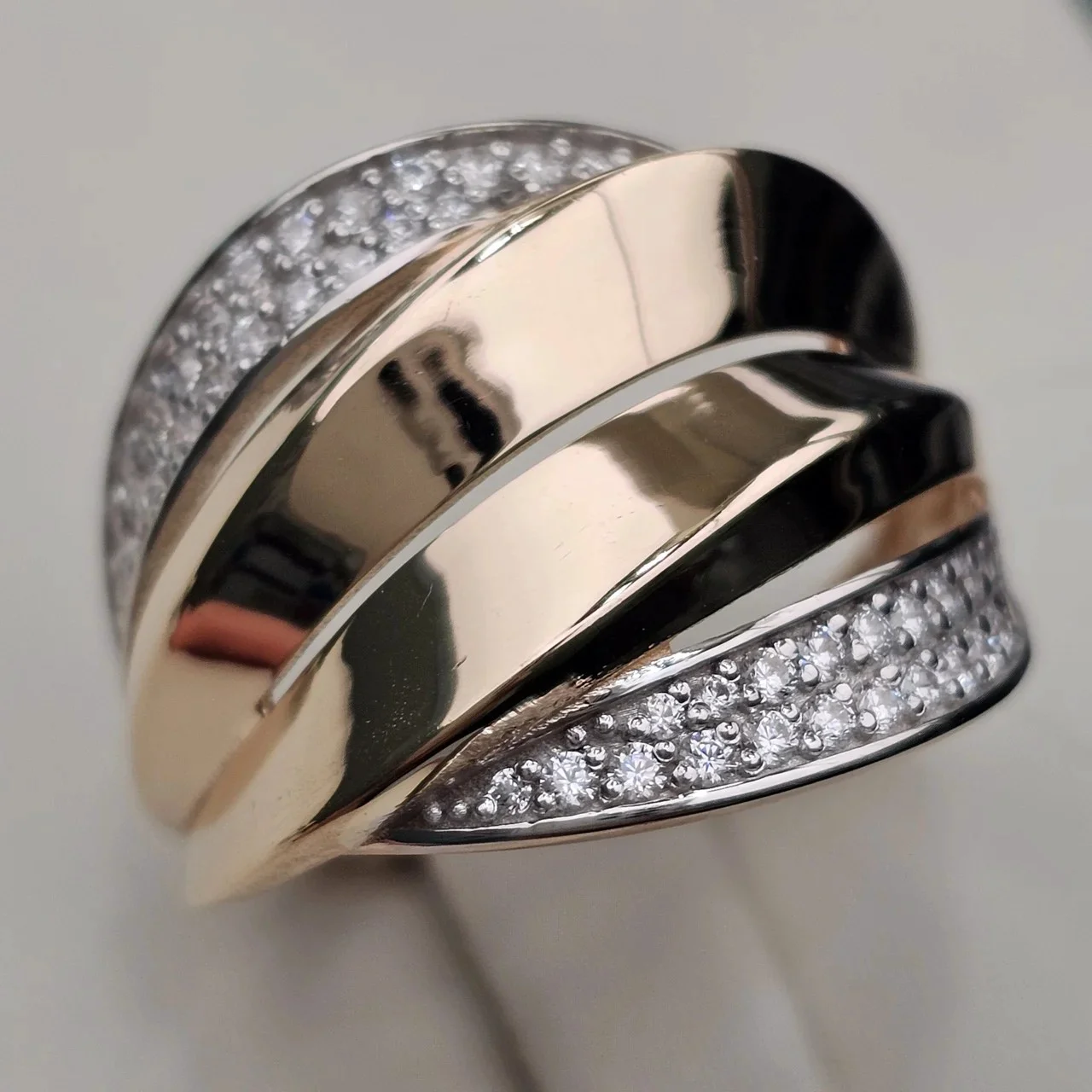 Кольцо Deimantas 115400890 19р 3,95гр. купить,NaN