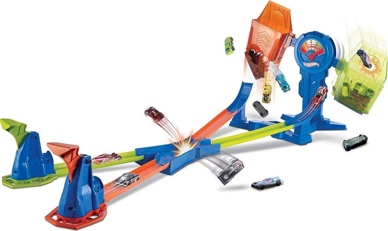 Игровой набор Hot Wheels Action Разрыв баланса купить,NaN