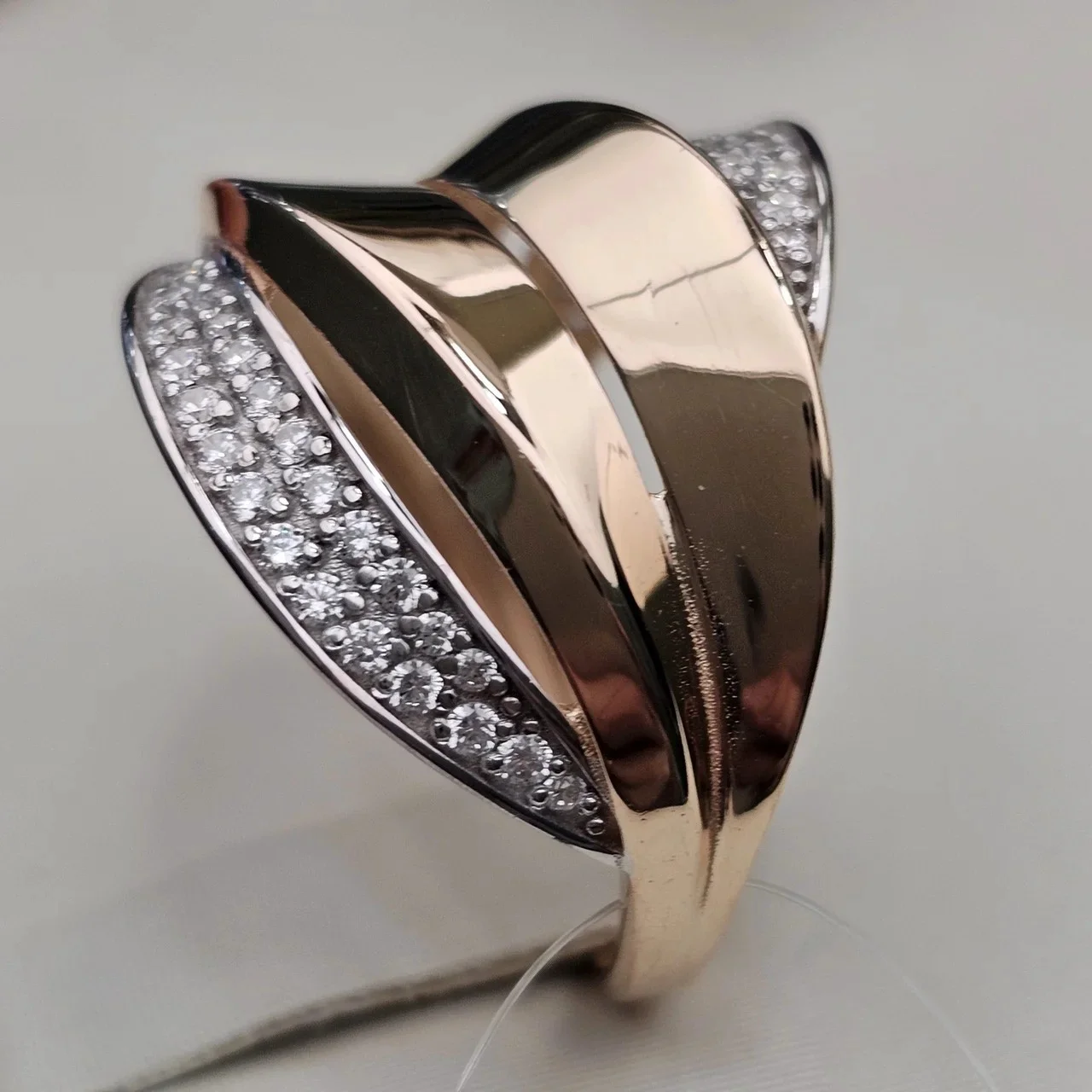 Кольцо Deimantas 115400890 19р 3,95гр. купить,NaN