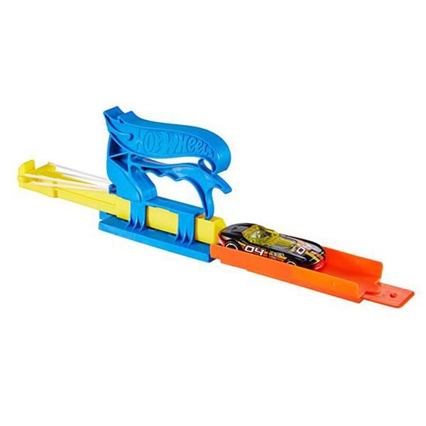 Пусковое устройство Hot Wheels Action +машинка купить,NaN