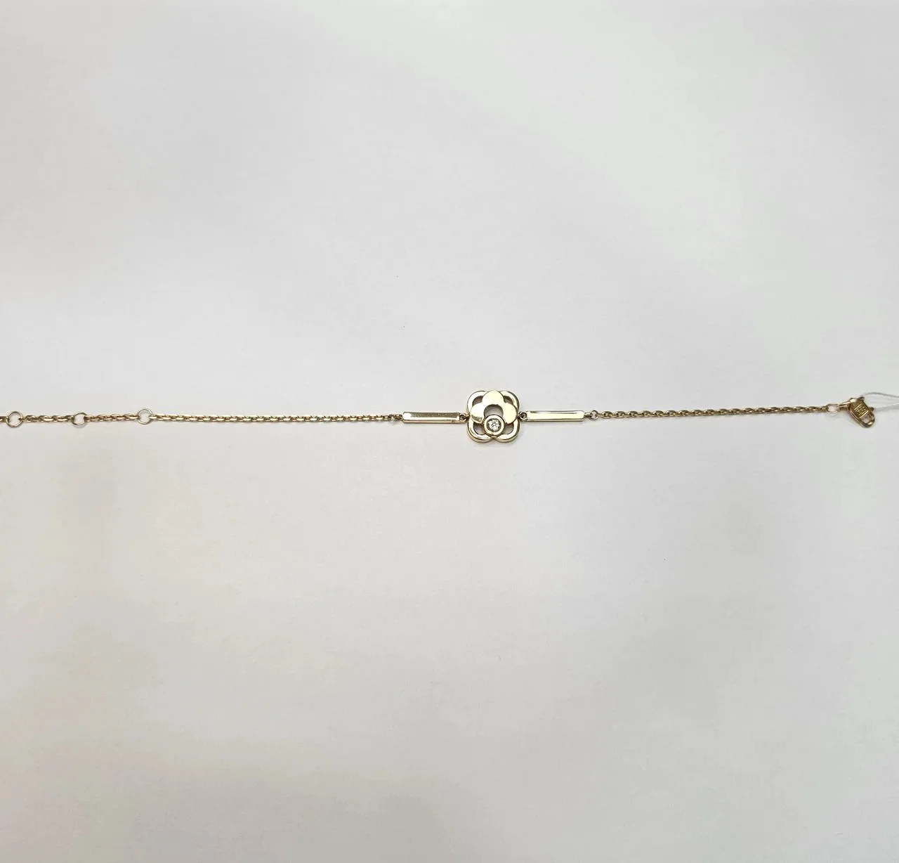 Браслет Deimantas 115395412 16-20р 0,01ct. купить,NaN