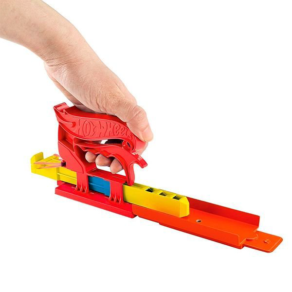 Пусковое устройство Hot Wheels Action +машинка купить,NaN