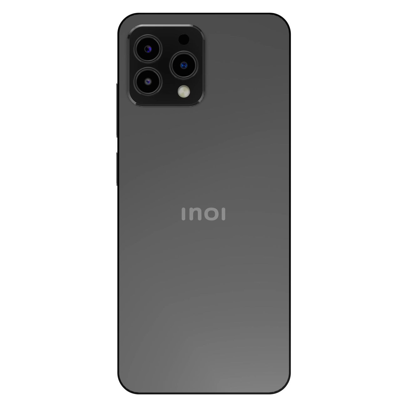 Смартфон Inoi Note 12 4/128GB черный купить,NaN