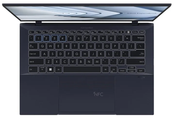 Ноутбук Asus ExpertBook B9 OLED B9403CVA-KM0242X 90NX05W1-M00W30 14" Blue купить,NaN