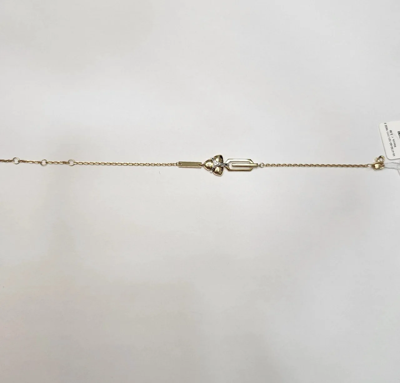 Браслет Deimantas 115395222 16-20р 0,02ct. купить,NaN