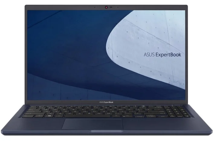 Ноутбук Asus ExpertBook B1 B1500CBA-BQ1413 90NX0551-M037D0 15.6" Blue купить,NaN