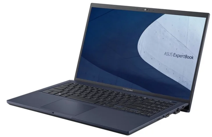 Ноутбук Asus ExpertBook B1 B1500CBA-BQ1413 90NX0551-M037D0 15.6" Blue купить,NaN
